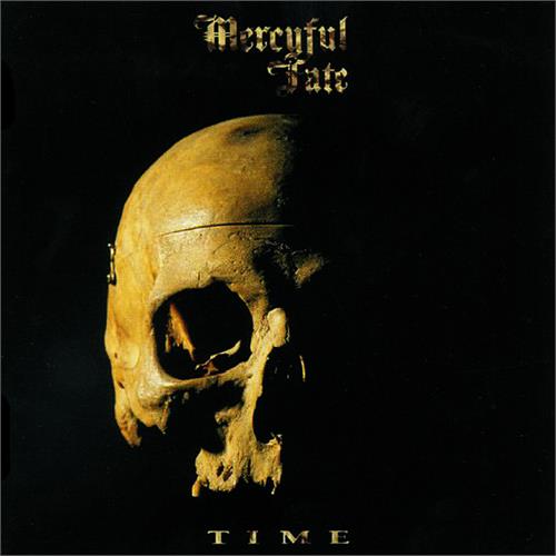 Mercyful Fate Time (LP)